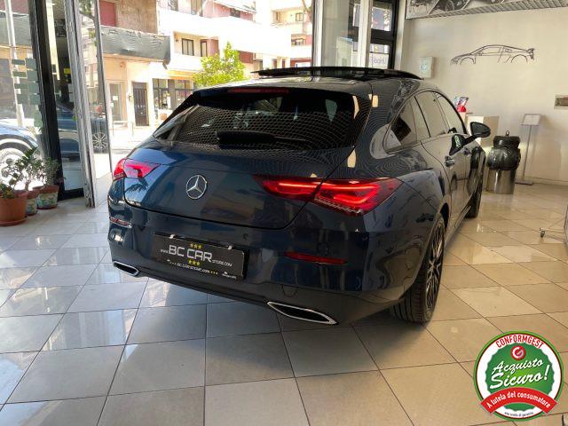 MERCEDES-BENZ CLA 180 d Aut. Shooting Brake *TETTO APRIBILE