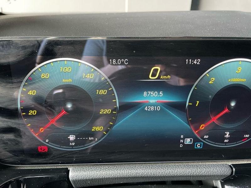 Mercedes-Benz GLA GLA 200 d Automatic 4Matic Premium
