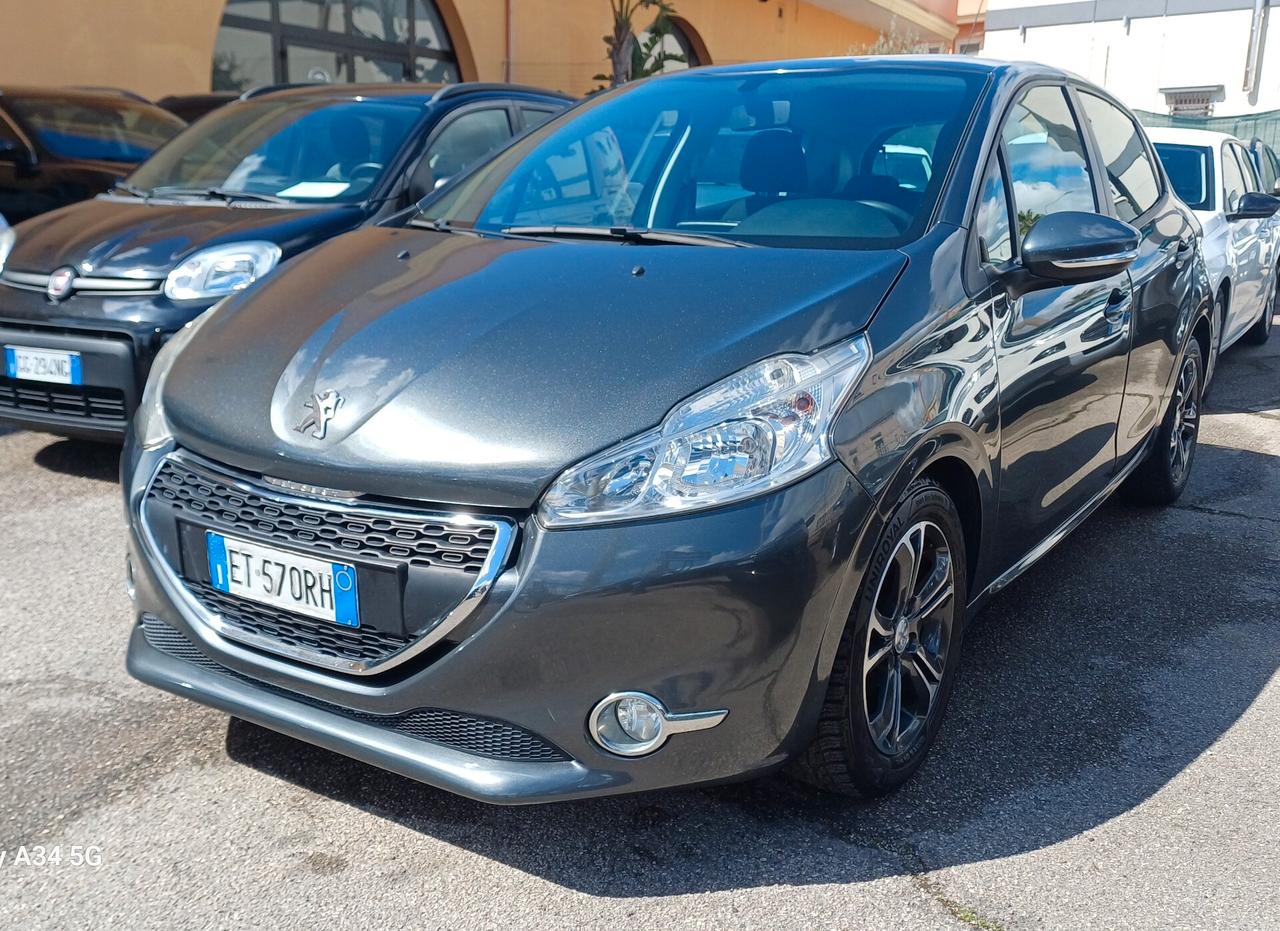 Peugeot 208 1.4 VTi 95 CV 5p. GPL Allure