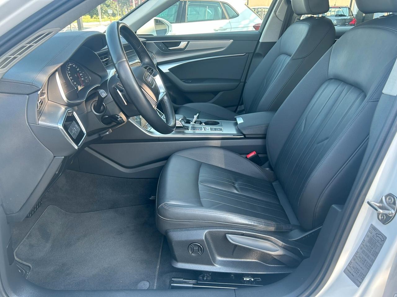 Audi A6 Avant 40 2.0 TDI 204CV QUATTRO S-Tronic