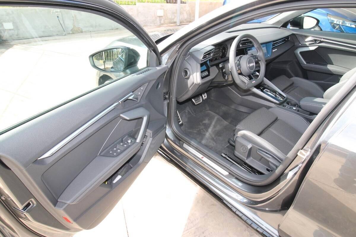 Audi A3 SPB TFSI e plug in S line edition 11.2025