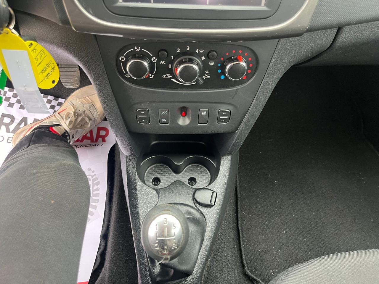 Dacia Sandero Stepway 1.5 dCi Prestige Unipro