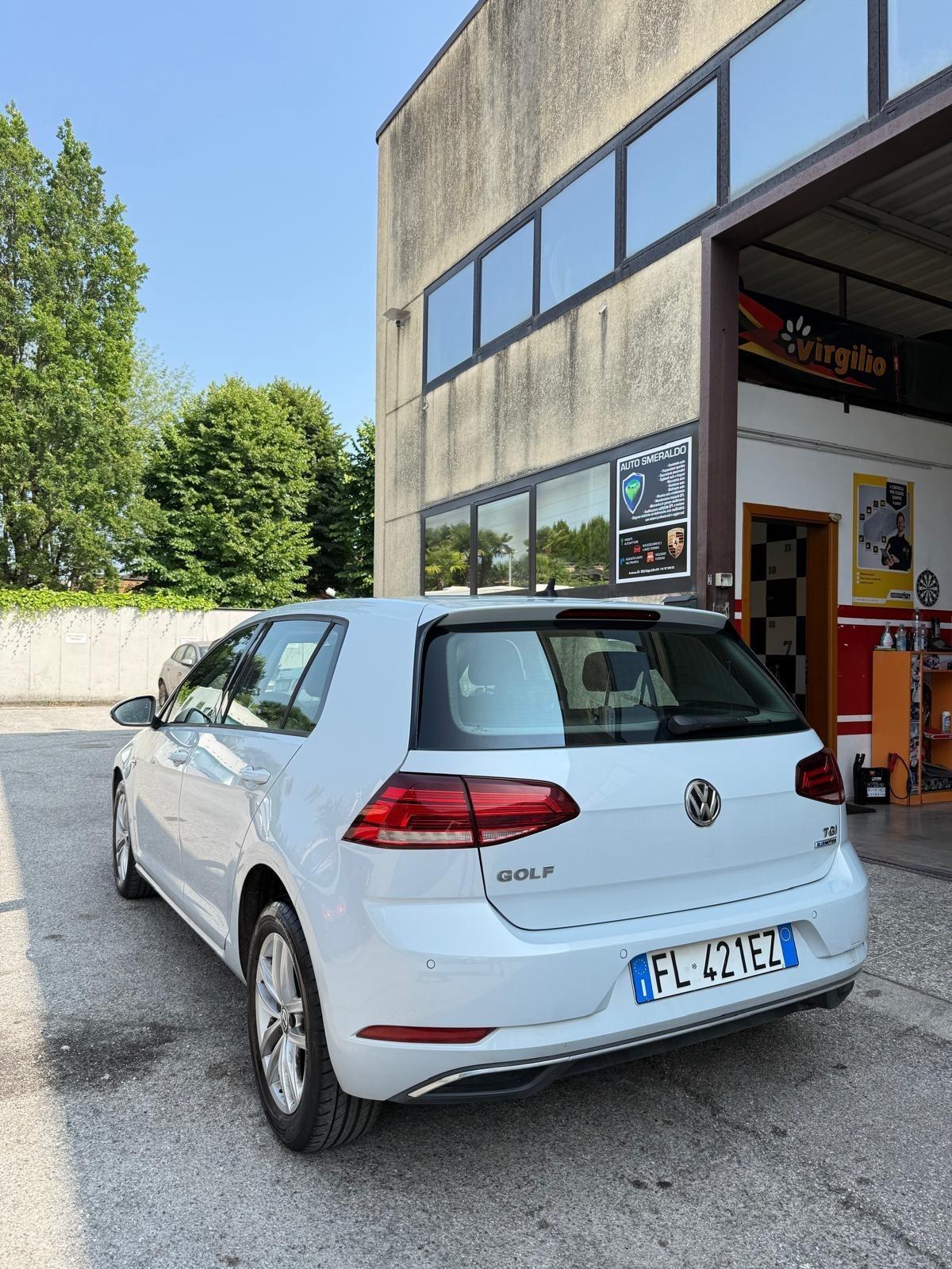 Volkswagen Golf 1.4 TGI 5p. Trendline BlueMotion