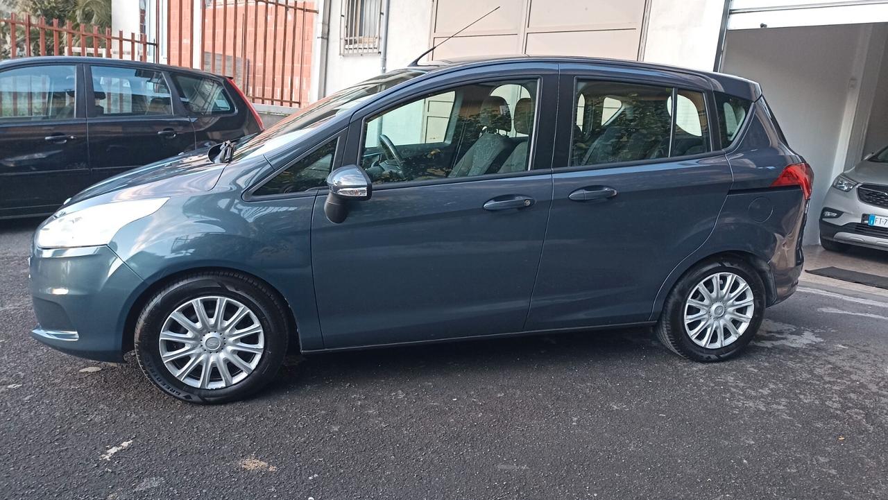 Ford B-Max 1.5 TDCi 75 CV Titanium