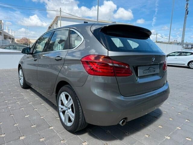 Bmw 216d Active Tourer Advantage 2015