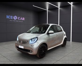 SMART forfour 70 1.0 Prime CABRIO LED NAVI FULL