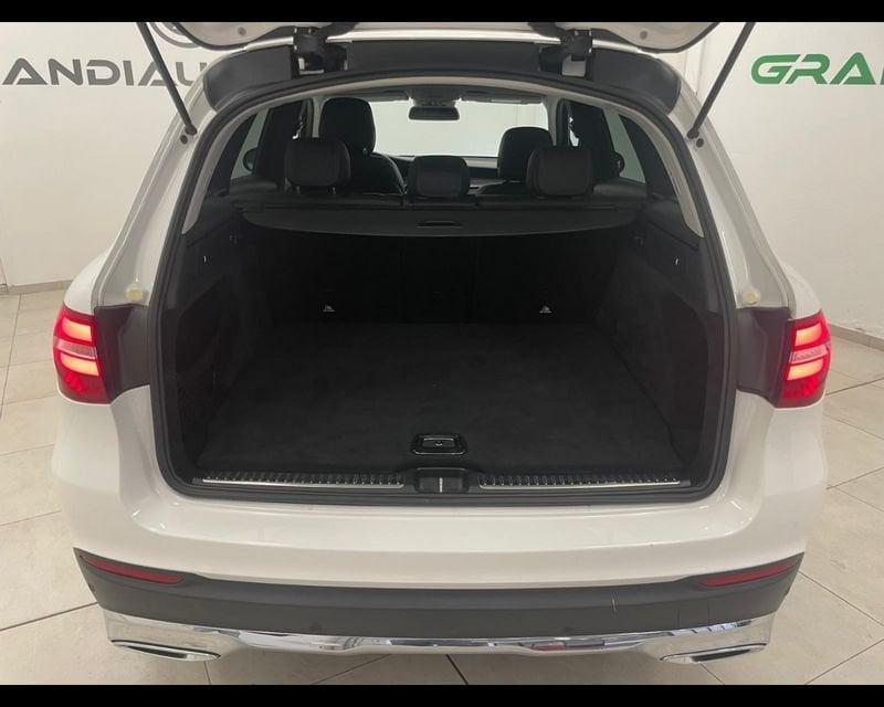 Mercedes-Benz GLC - X253 250 d Premium 4matic auto