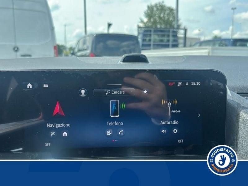 Mercedes-Benz GLA 180d Automatic AMG Line Advanced Plus