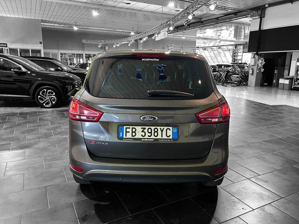 Ford B-Max 1.5 TDCi Titanium