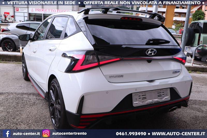 Hyundai i20 N Performance 1.6 T-GDI 204cv Techno Pack