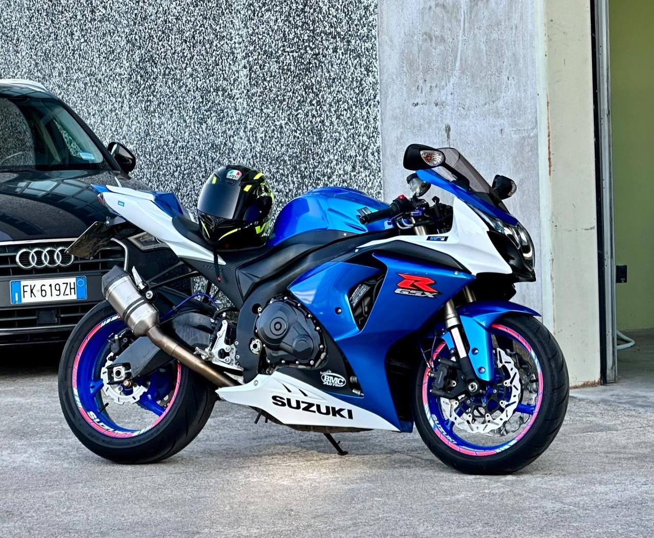 Suzuki GSXR 1000