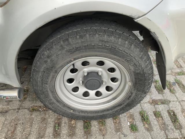 SUZUKI Jimny 1.3i 16V cat 4WD Club