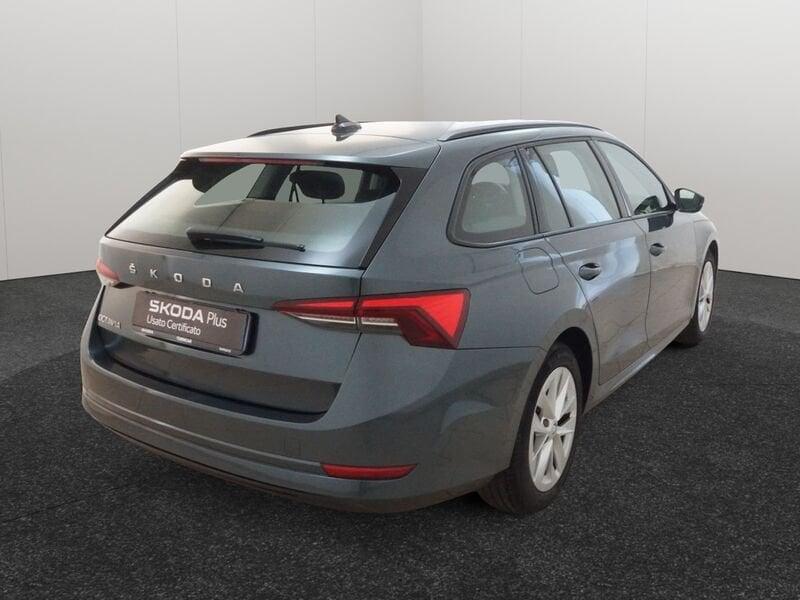 Skoda Octavia Octavia 2.0 TDI 150 CV DSG Wagon Executive