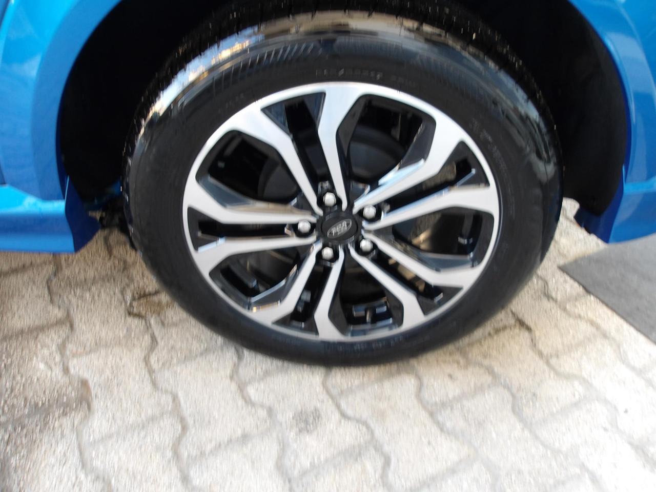 Ford Puma 1.0 ecoboost Hybrid 125cv