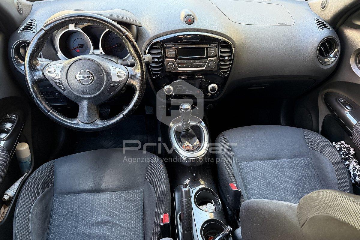 NISSAN Juke 1.5 dCi Start&Stop Visia