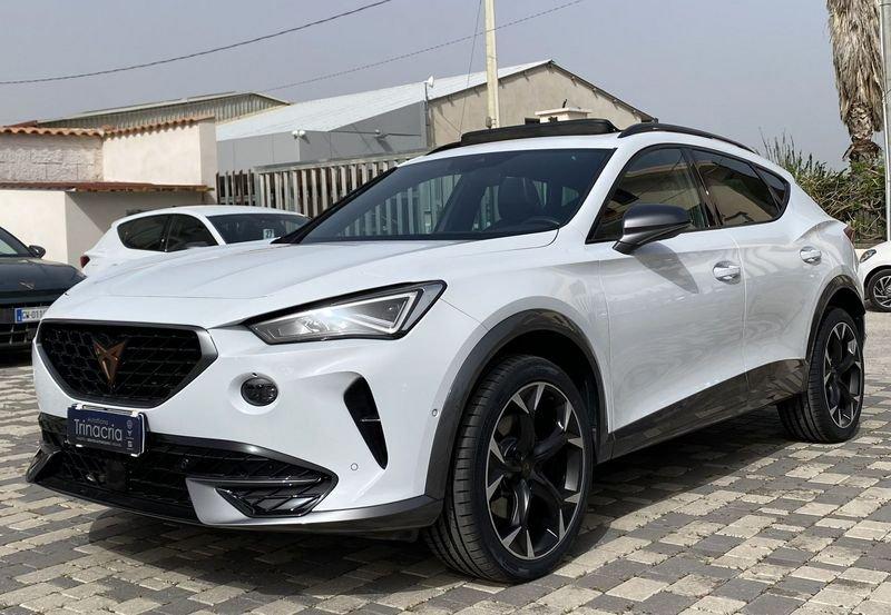 CUPRA Formentor 2.0 TDI 150CV DSG 4DRIVE Tetto