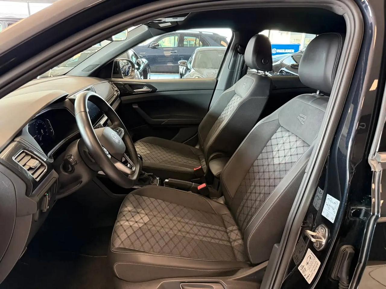 Volkswagen T-Cross 1.0 TSI 115 CV DSG R-Line