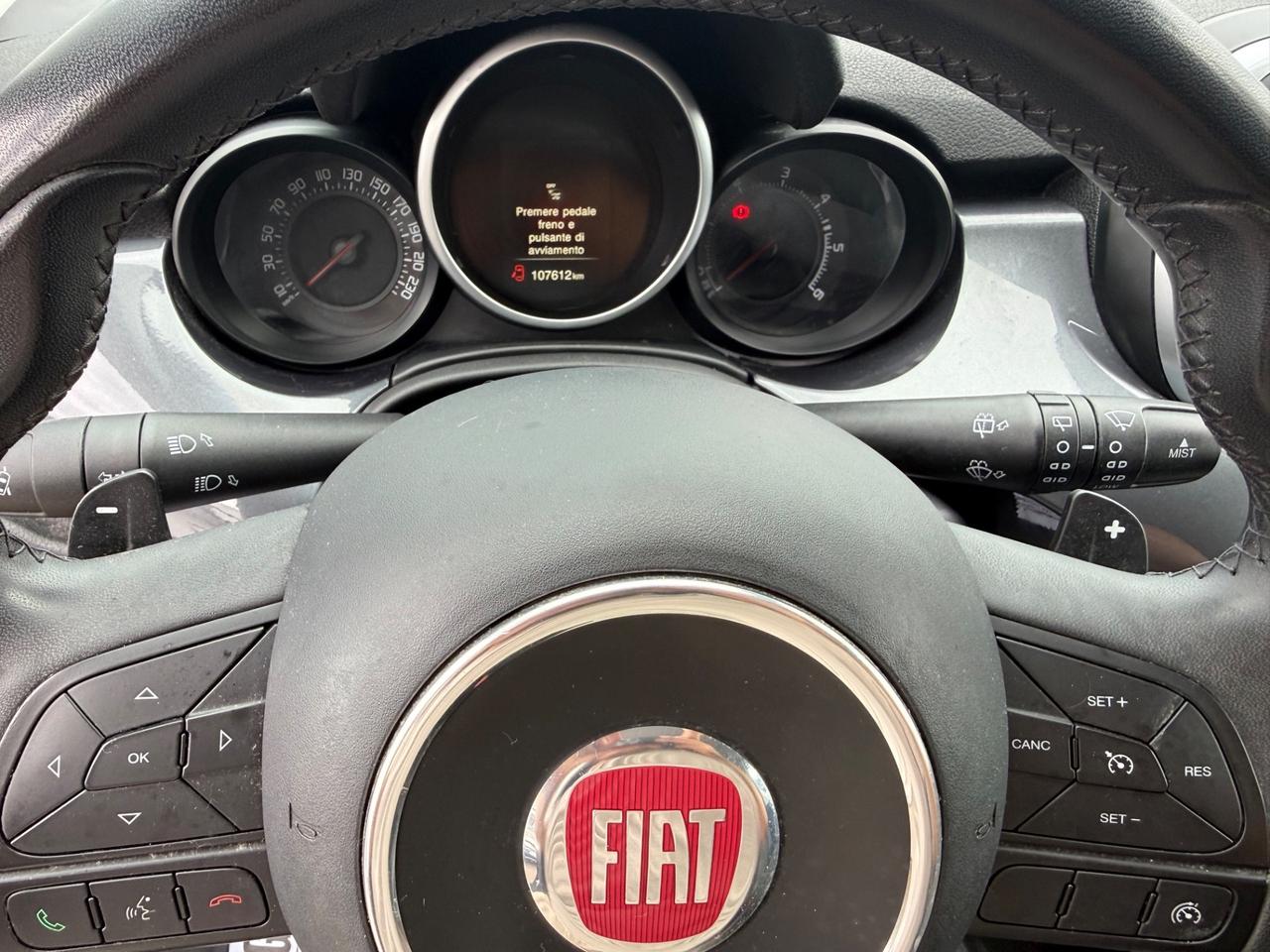 Fiat 500X 1.6 MultiJet 120 CV Automatica Lounge