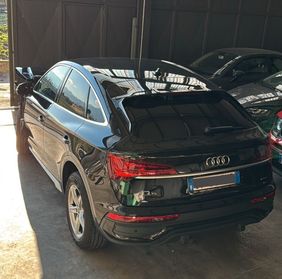 Audi Q5 40 TDI 204 CV quattro S tronic S line plus