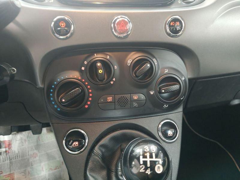 FIAT 500 1.2 69cv S VEDI FOTO