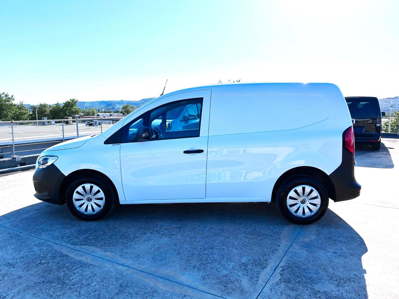 Mercedes Benz Citan 110 Furgone Long