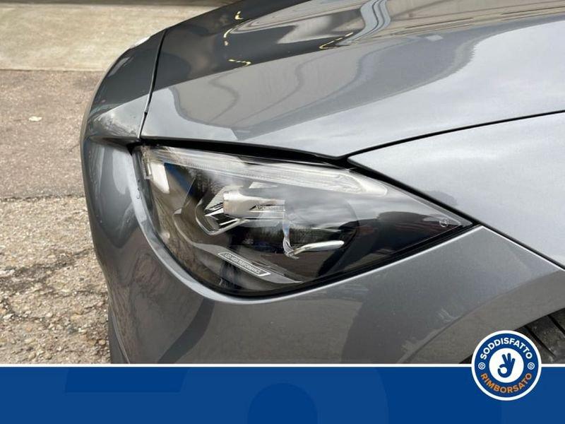 Mercedes-Benz Classe C 220d Mild Hybrid Berlina AMG Line Advanced