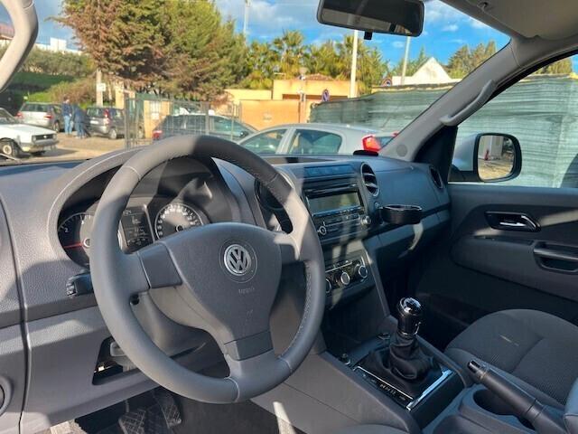 VOLKSWAGEN AMAROK 2.0TDI 163CV 4MOTION - 2011