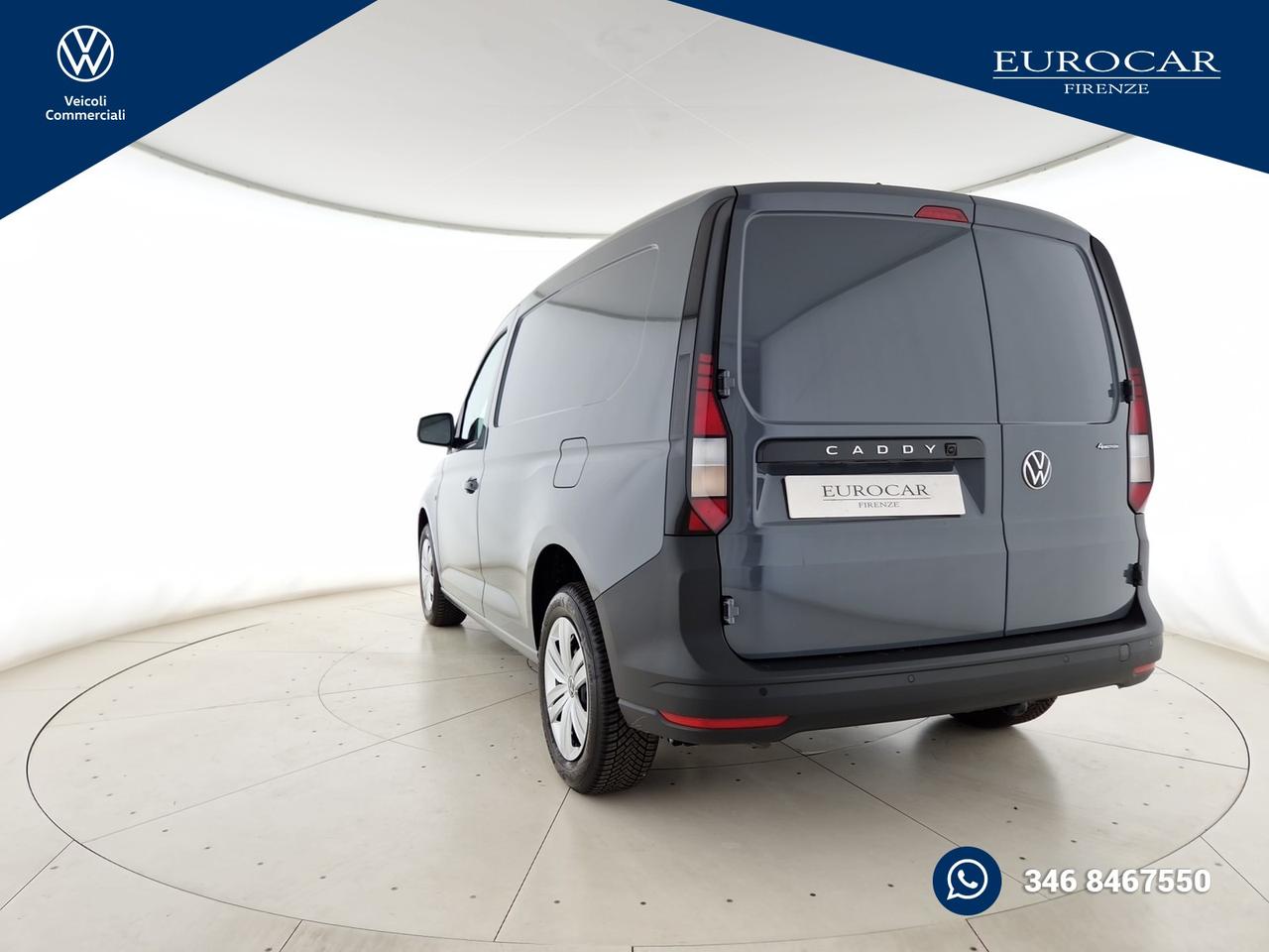 Volkswagen Caddy cargo 2.0 tdi scr 122cv 4motion business my24