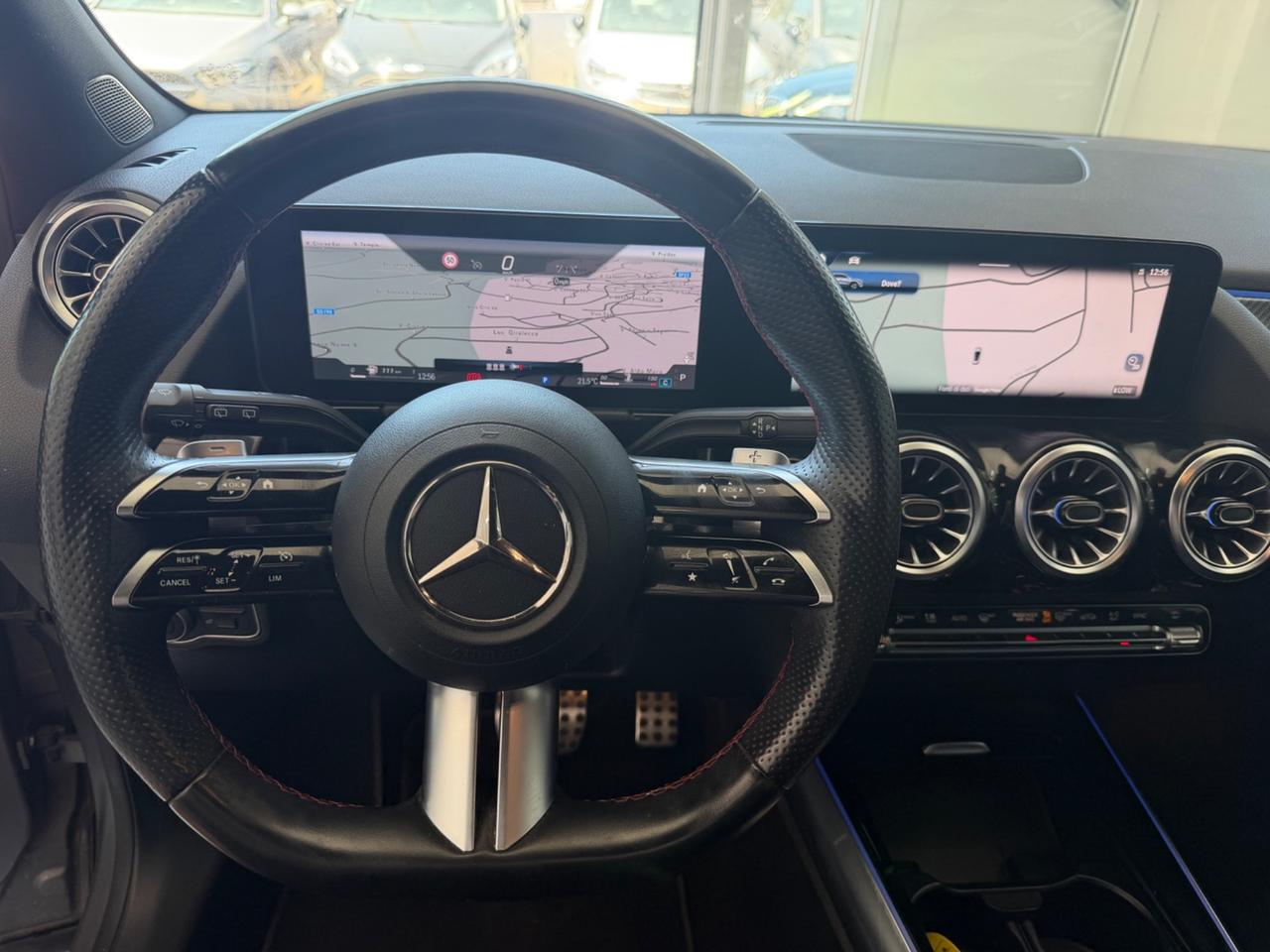 Mercedes GLA Automatic AMG Line Plus FINANZIABILE