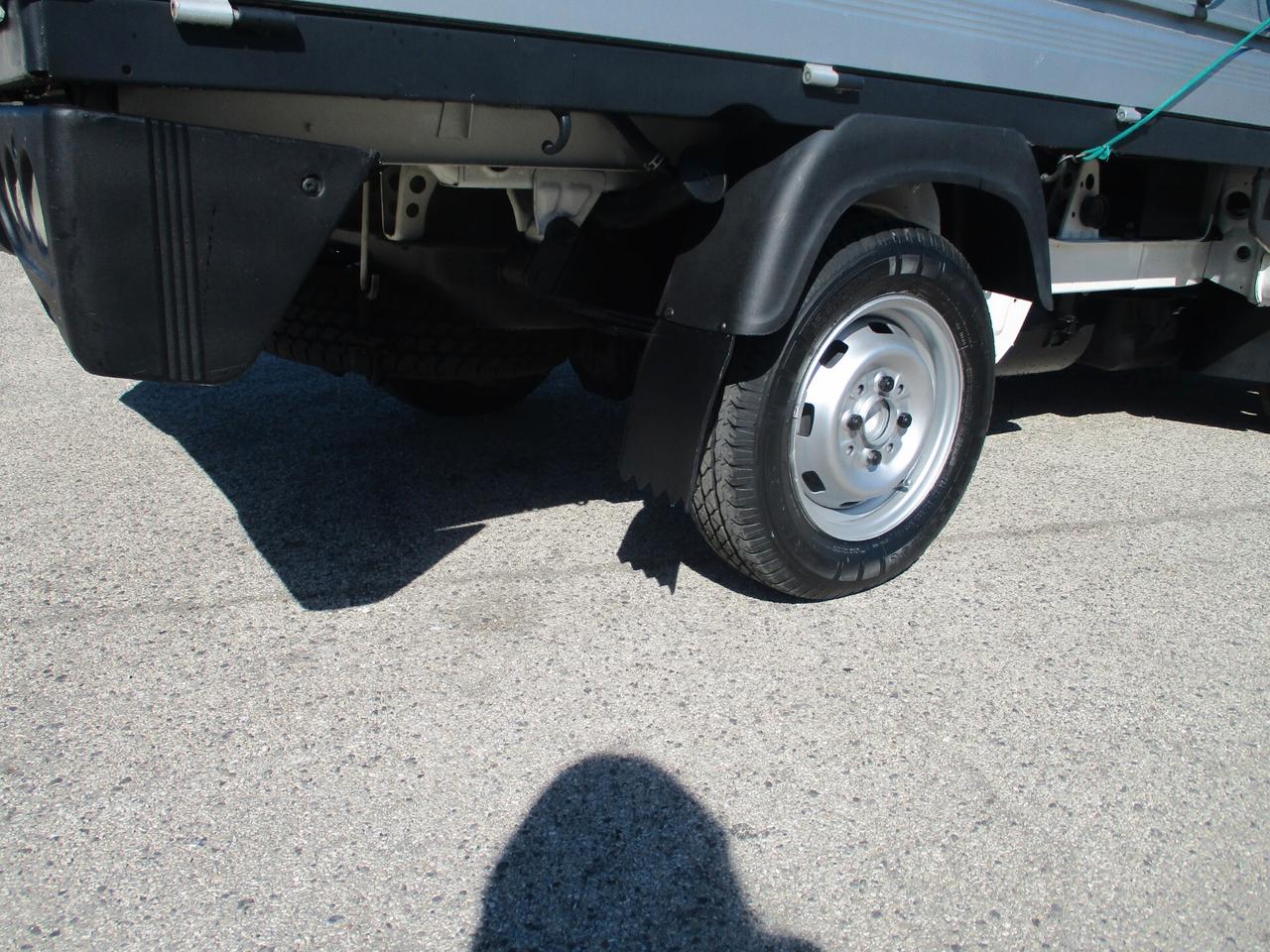 Piaggio Porter 1.3 16V GPL DI SERIE CENTINA APRIBILE