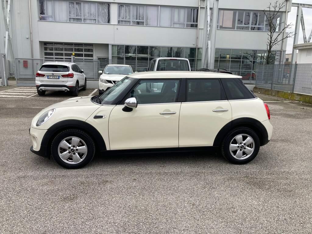 Mini One D 1.5 D One D Business