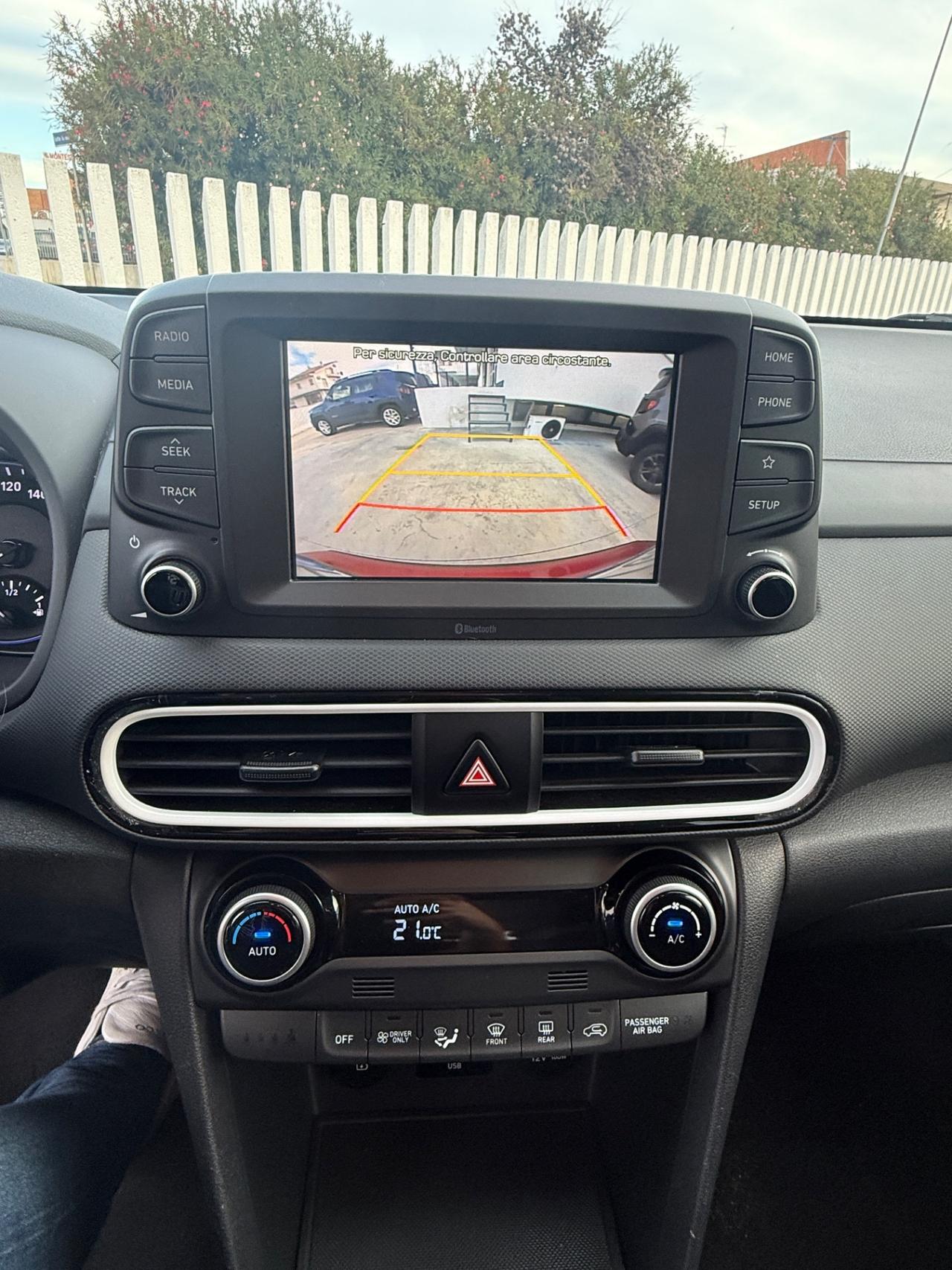 Hyundai Kona HEV 1.6 DCT