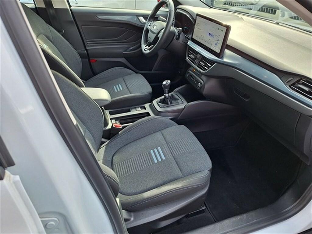 Ford Focus Active 5 porte 1.0 EcoBoost Hybrid