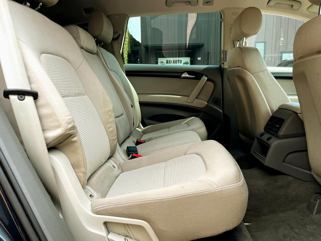 AUDI Q7 3.0D 8marce-EURO 5-TESTATA DA RIFARE-2012