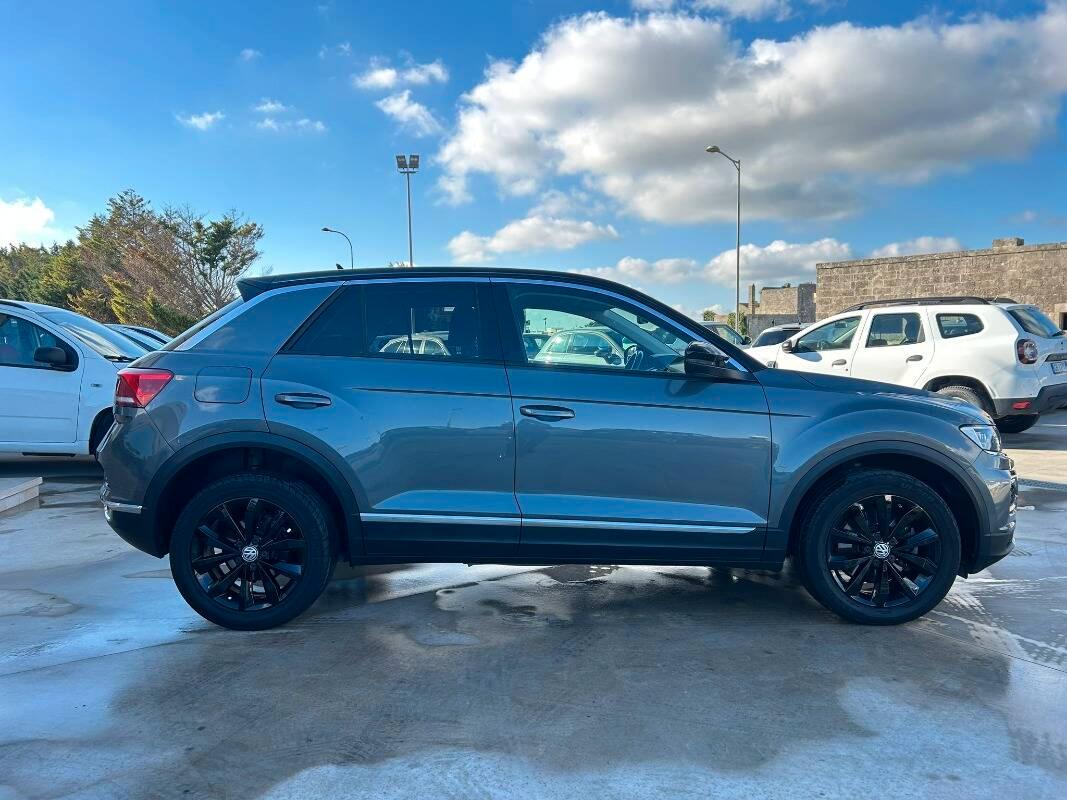 Volkswagen T-Roc 1.0 tsi Advanced