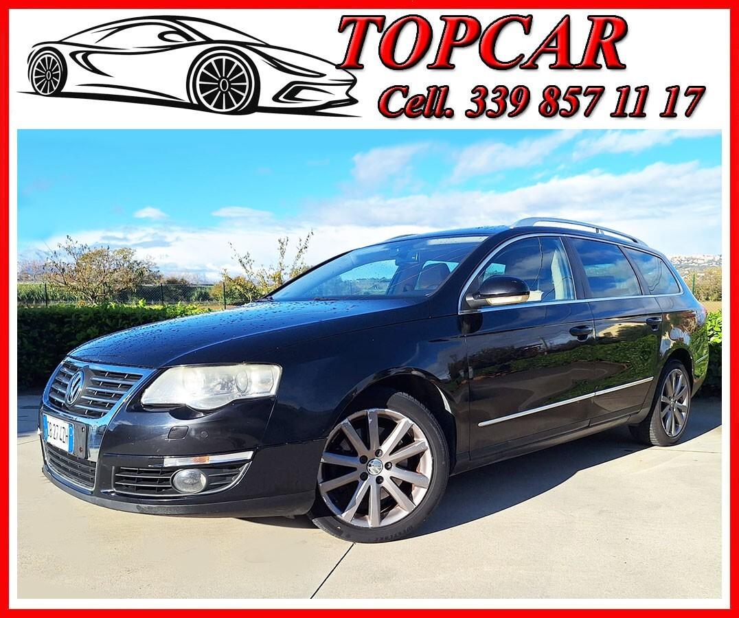 Volkswagen Passat 2.0 TDI Avant