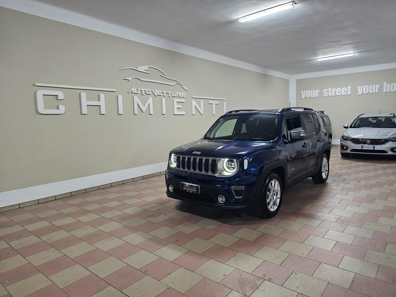 Jeep Renegade 1.0 T3 Limited