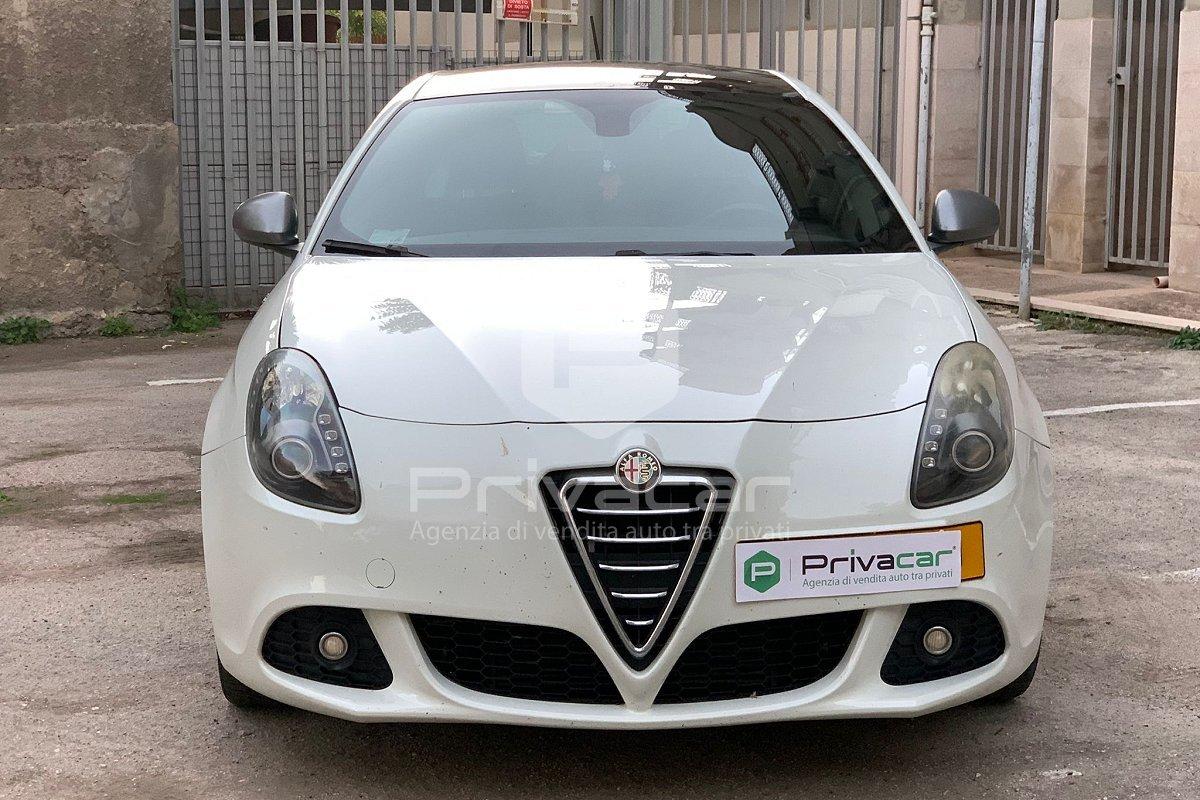 ALFA ROMEO Giulietta 1.4 Turbo 120 CV GPL Veloce