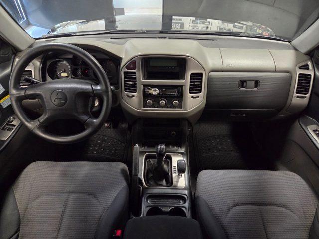 MITSUBISHI Pajero 2.5 TDI 3p.RESTYLING