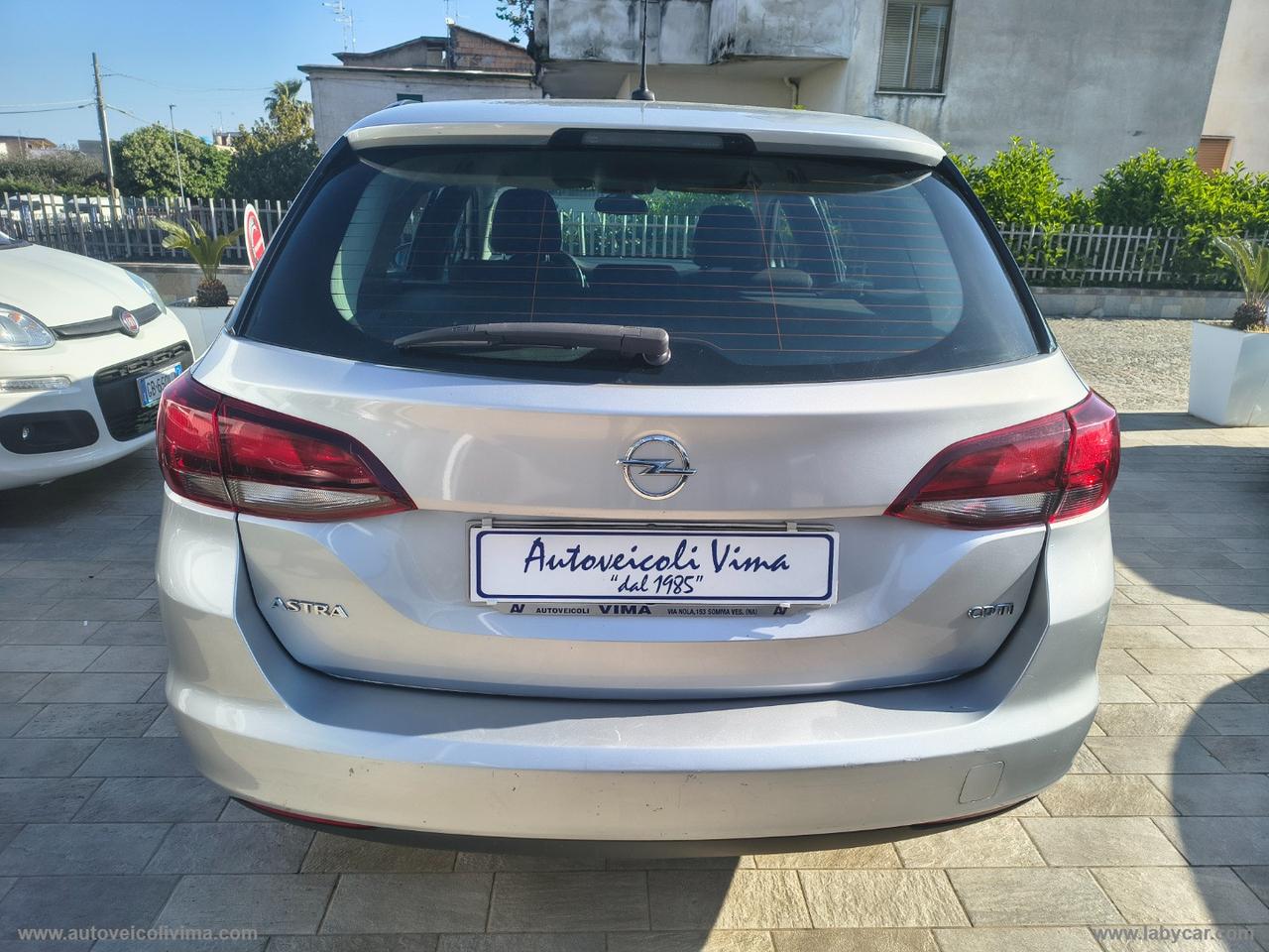 OPEL Astra 1.6 CDTi 110 CV S&S ST Business UNICO PROPRIETARIO