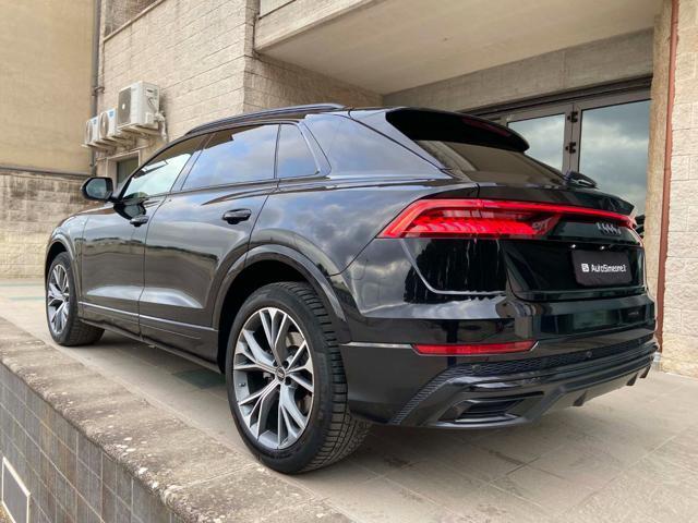 AUDI Q8 50 TDI 286 CV quattro tiptronic S line plus TETTO