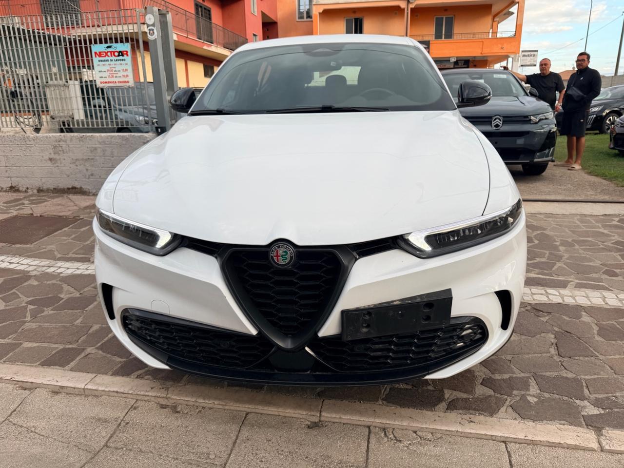 Alfa Romeo Tonale 1.5 130 CV MHEV TCT7 Sprint