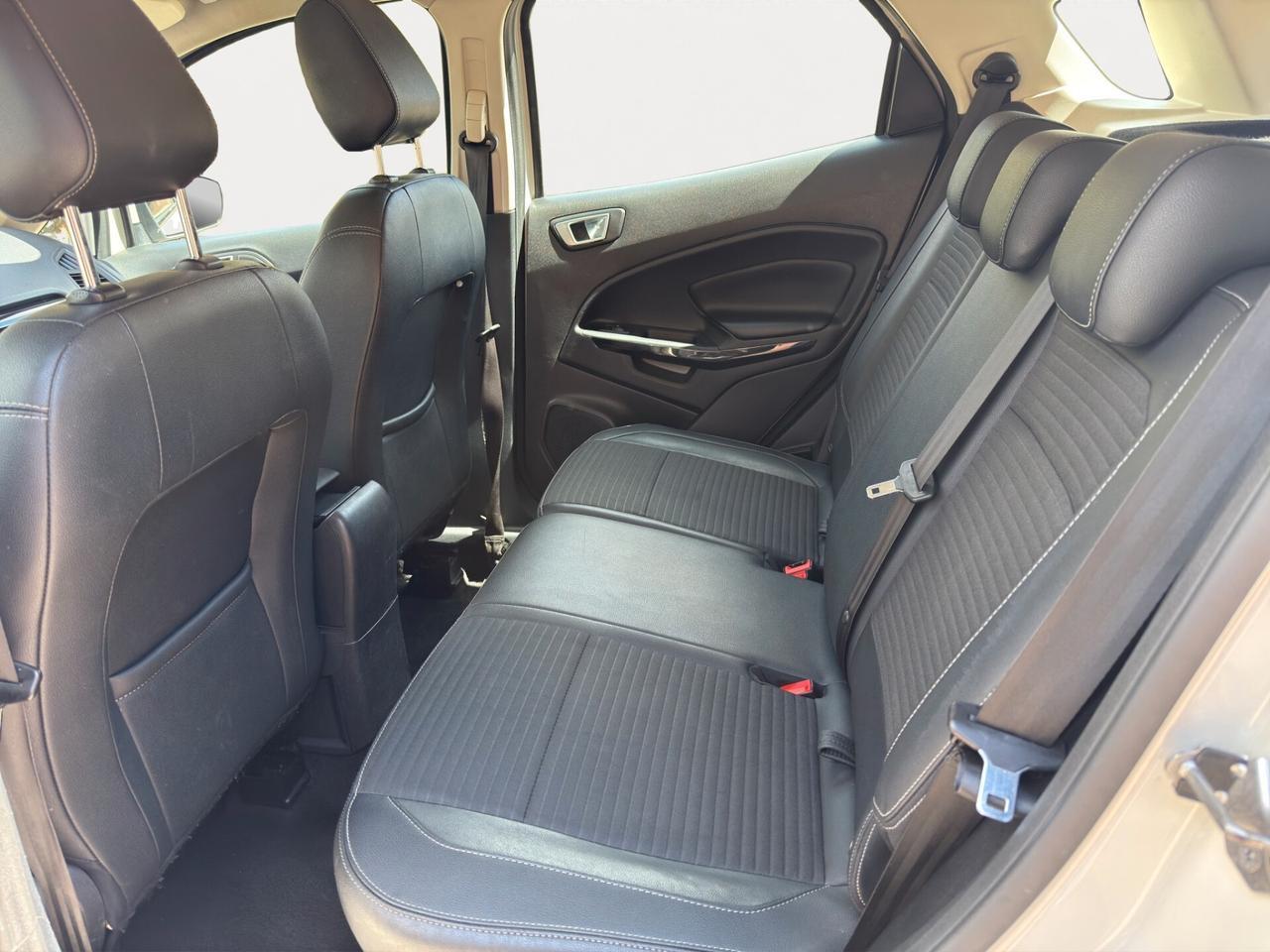 Ford EcoSport 1.5 Ecoblue 100 CV Start&Stop Titanium - 2020