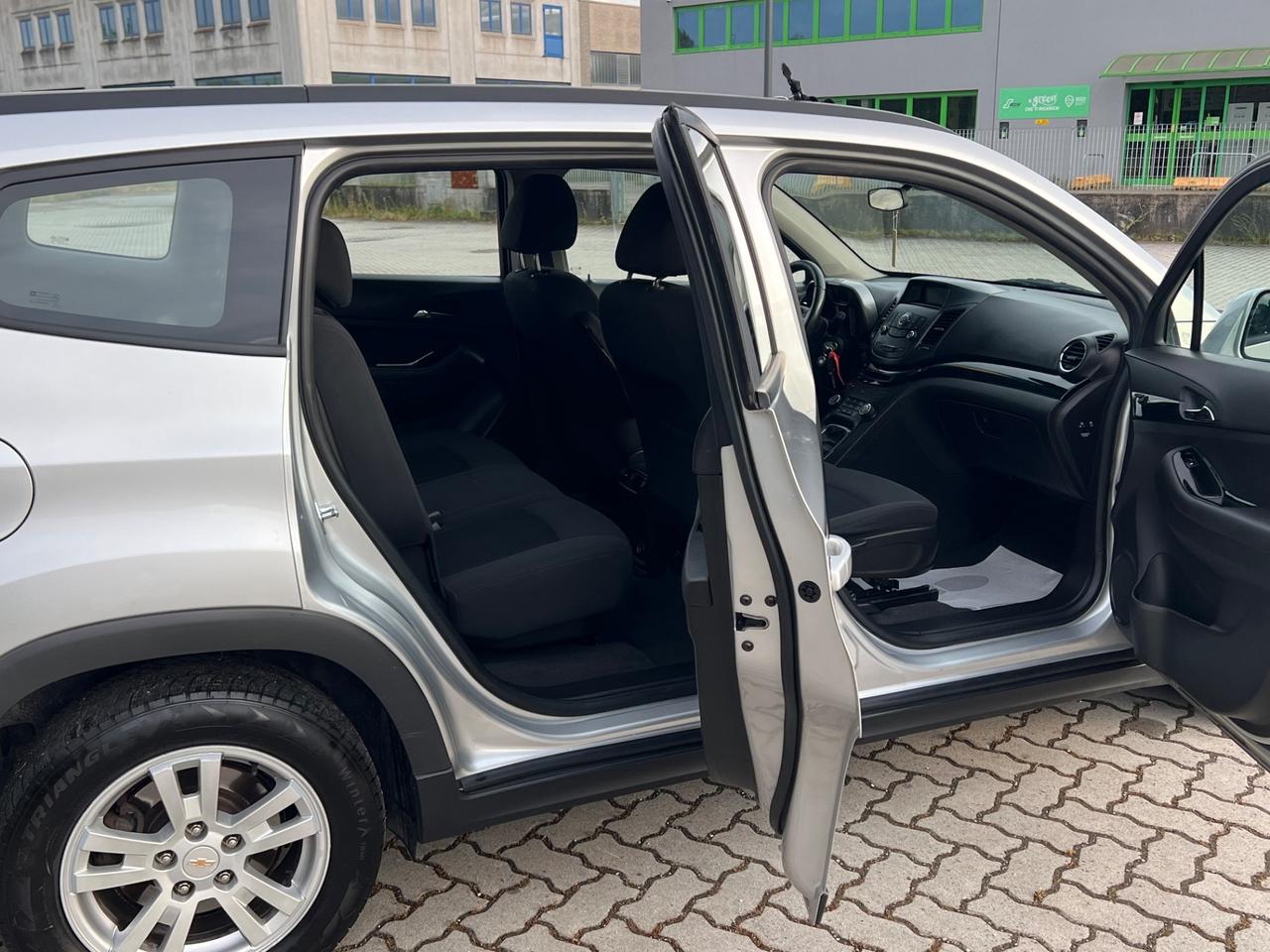 Chevrolet Orlando 2.0 Diesel 130CV LT