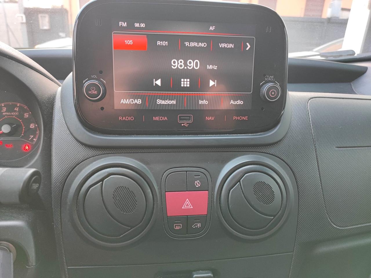 Fiat Fiorino 1.3 MJT 95CV Cargo SX