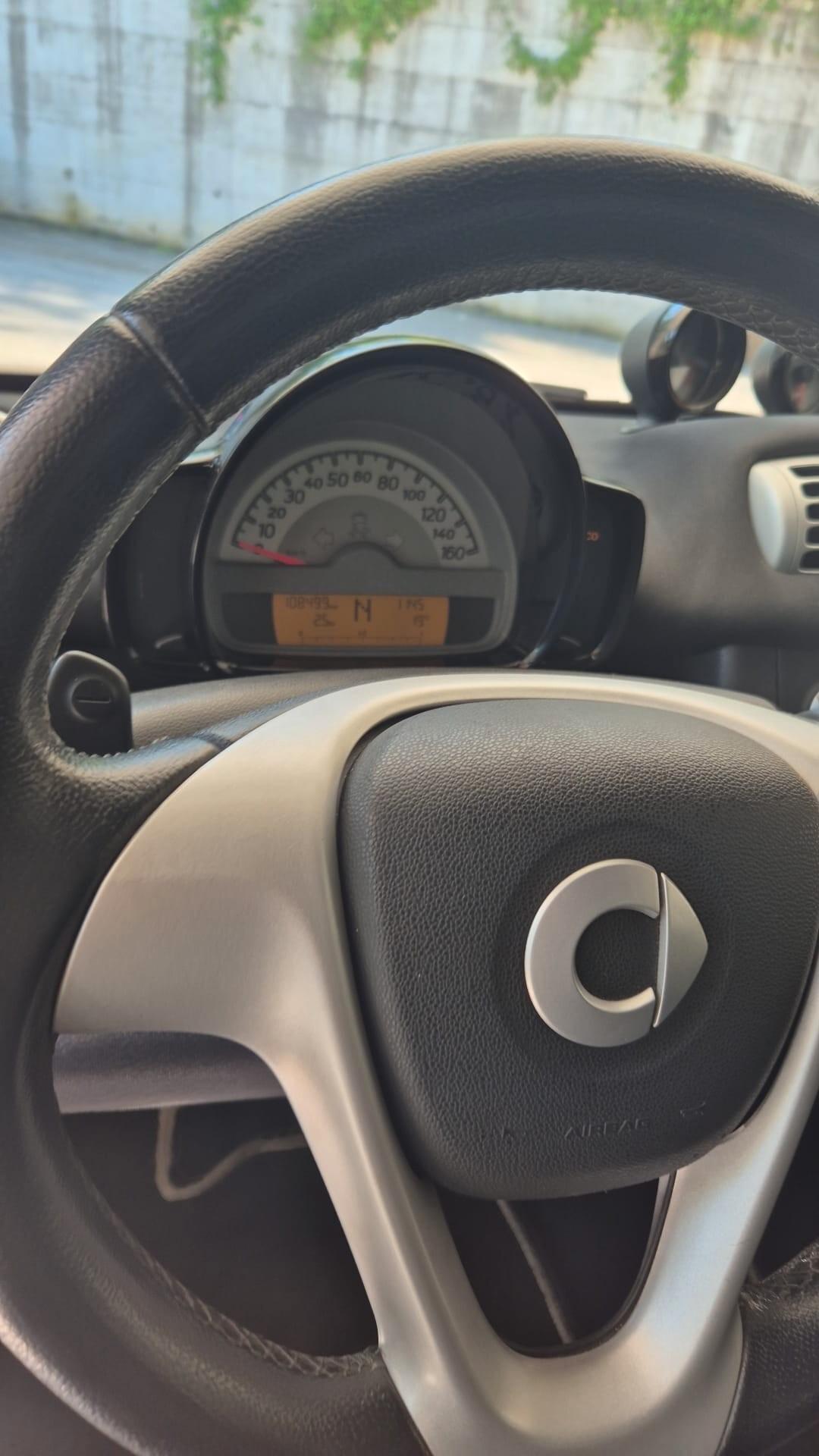Smart ForTwo 1000 52 kW coupé pulse