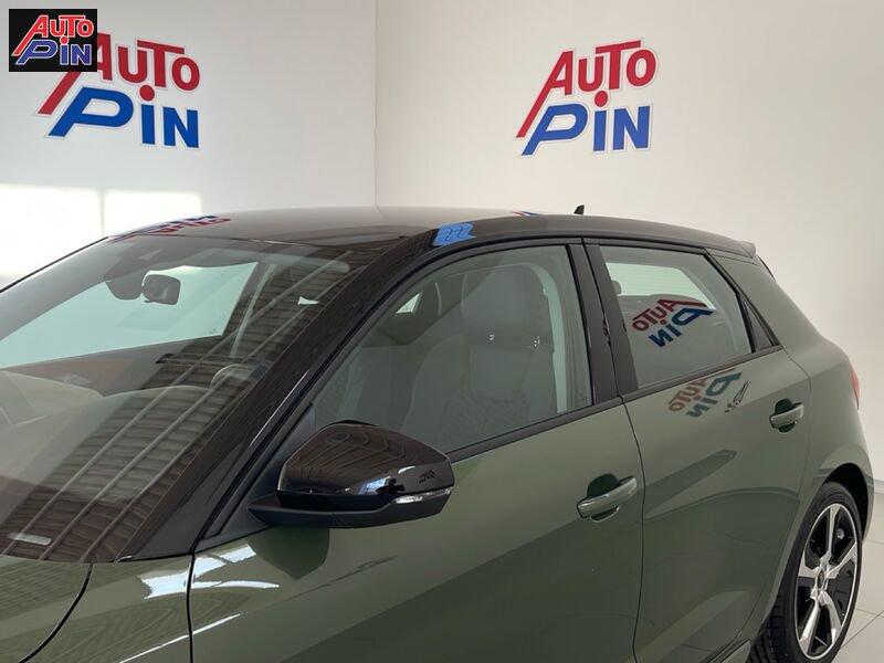 Audi A1 Sportback 30 TFSI S tronic S line edition *Verde district