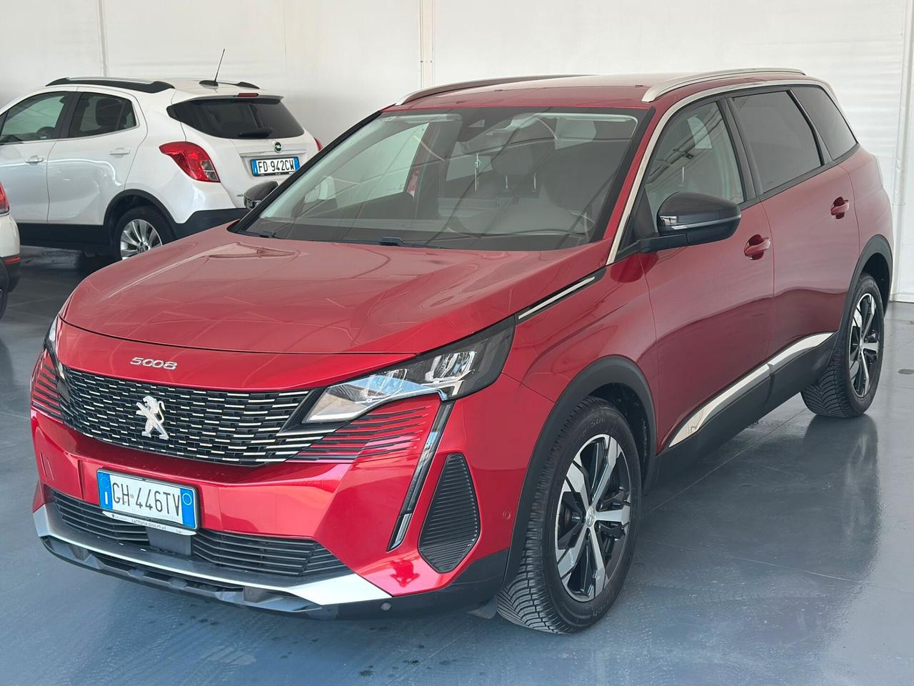 Peugeot 5008 BlueHDi 130 S&S Allure Pack 2022