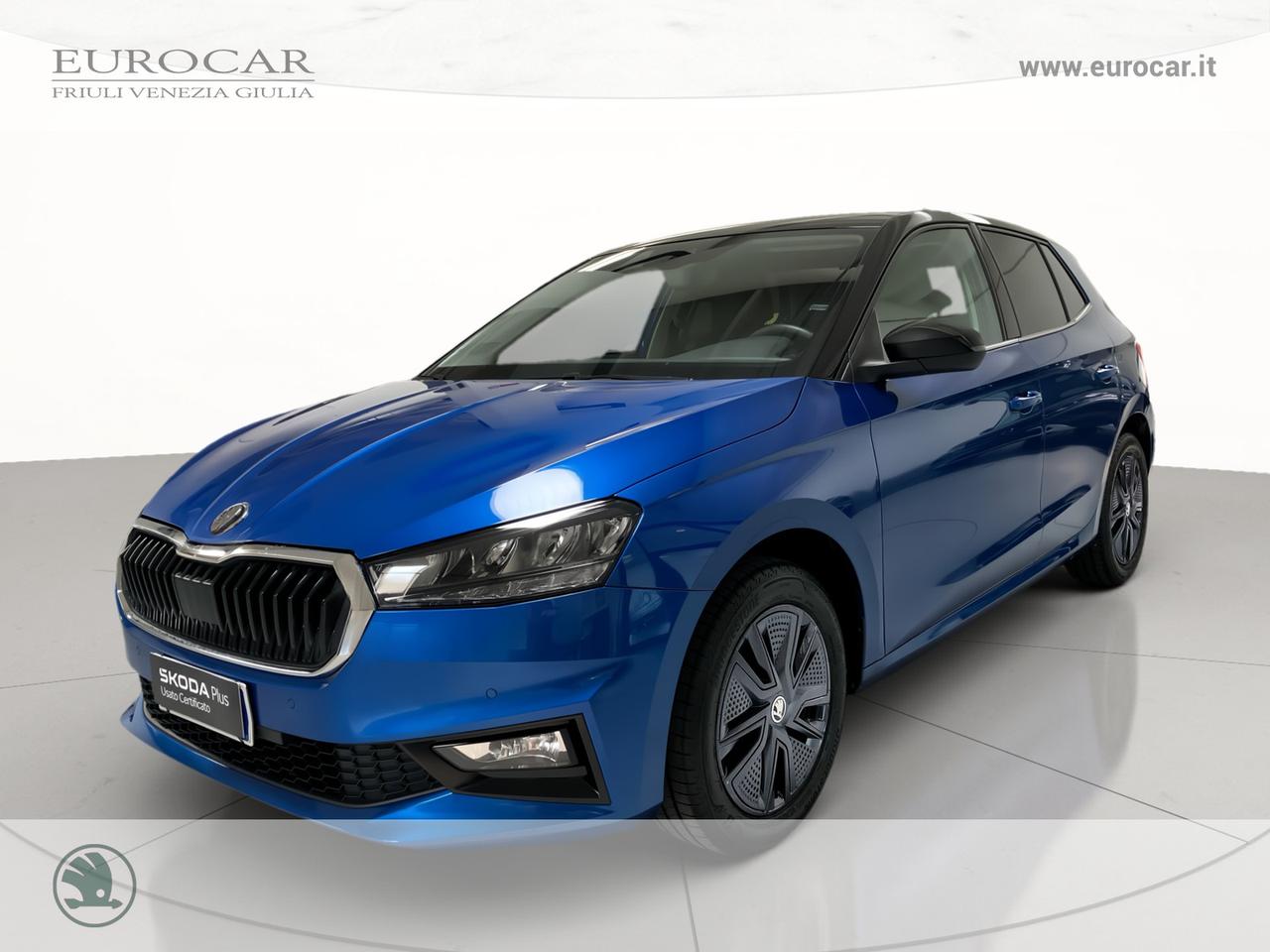 Skoda Fabia 1.0 tsi evo selection 95cv