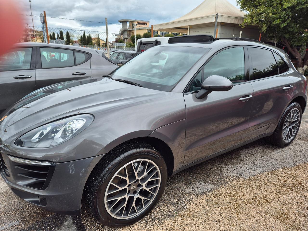 Porsche Macan 3.0 S Diesel